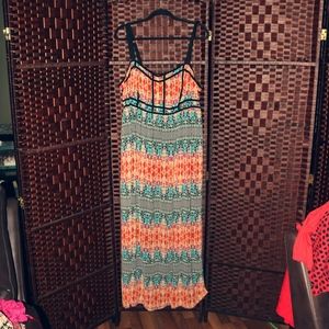 Plus Size Maxi Dress